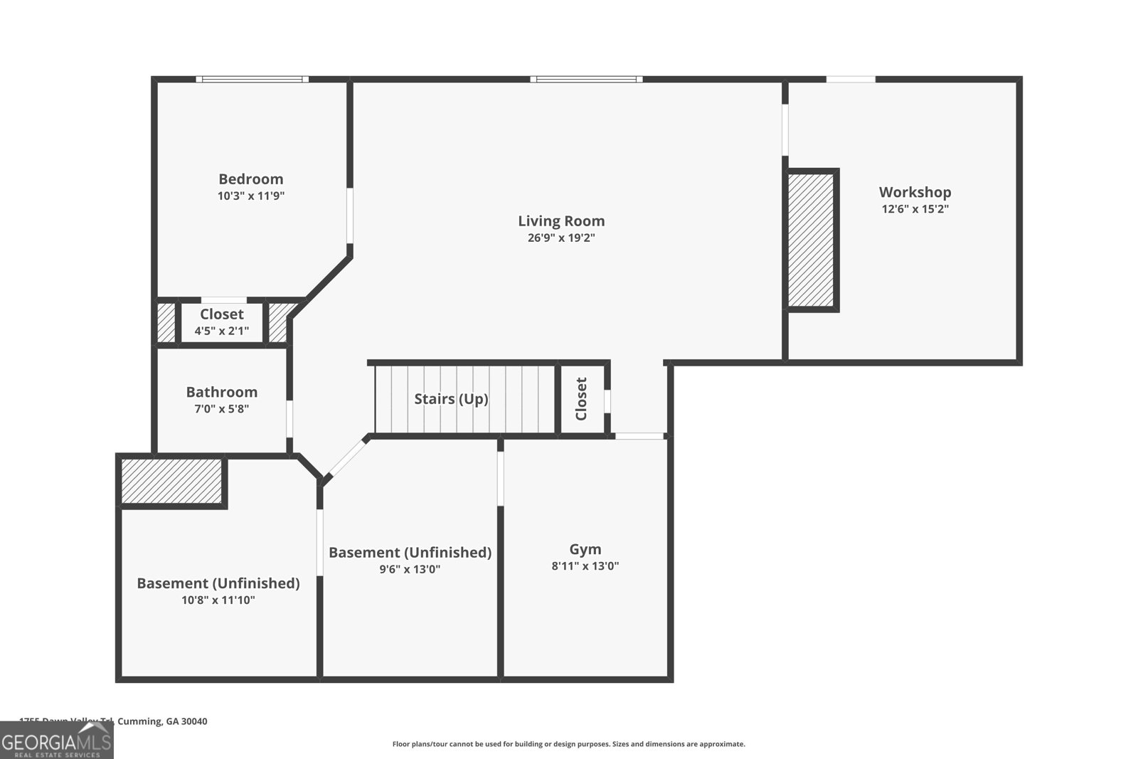 1755 Dawn Valley Trail Cumming - 24