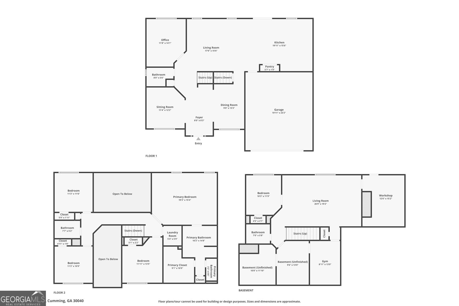 1755 Dawn Valley Trail Cumming - 25