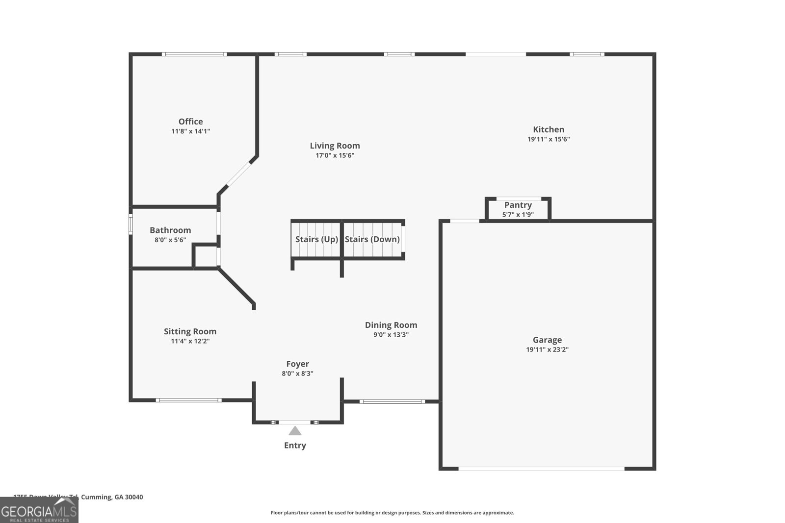 1755 Dawn Valley Trail Cumming - 28