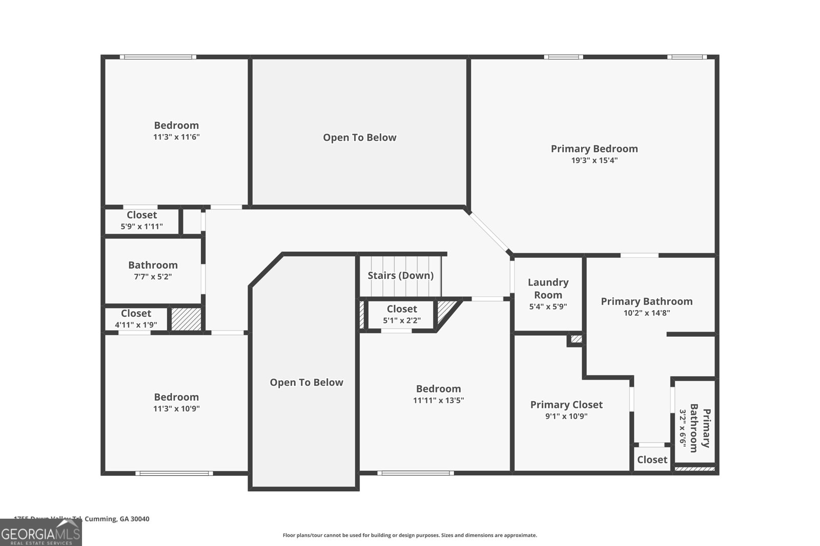 1755 Dawn Valley Trail Cumming - 29