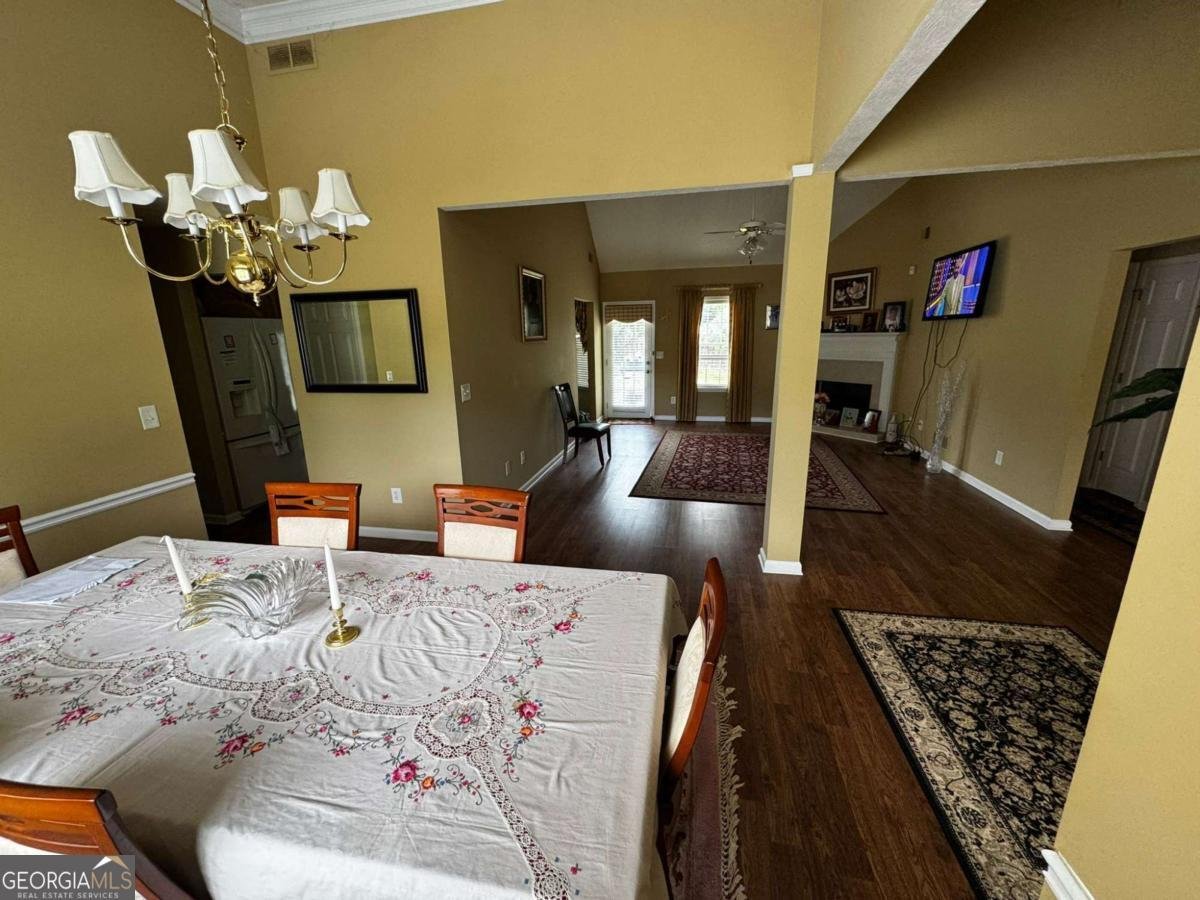 1040 Brushystone Drive Loganville - 9