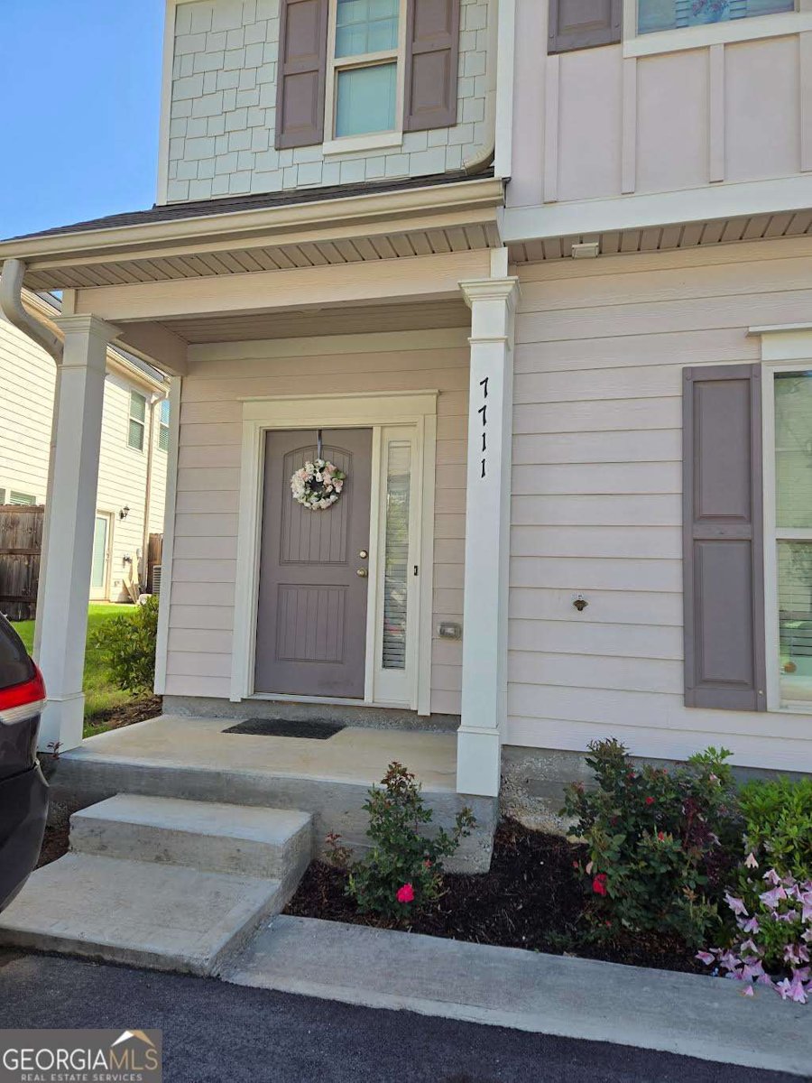 7711 Fawn Circle Covington - 1