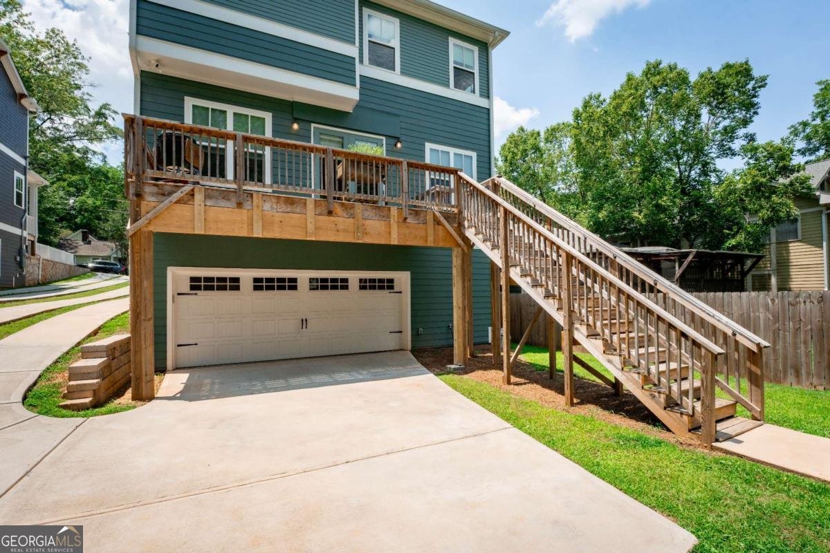 425 Harold Avenue Atlanta - 26