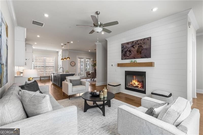 440 Burton Drive Alpharetta - 1