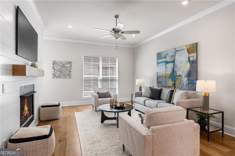 440 Burton Drive Alpharetta - 10