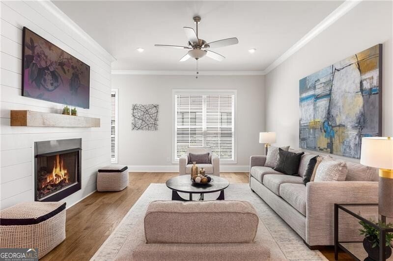 440 Burton Drive Alpharetta - 12
