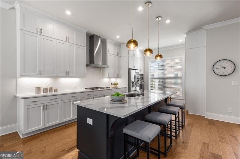 440 Burton Drive Alpharetta - 13