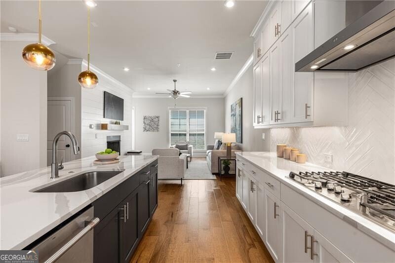 440 Burton Drive Alpharetta - 16
