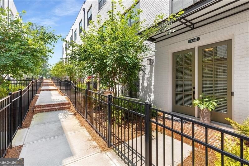 440 Burton Drive Alpharetta - 3