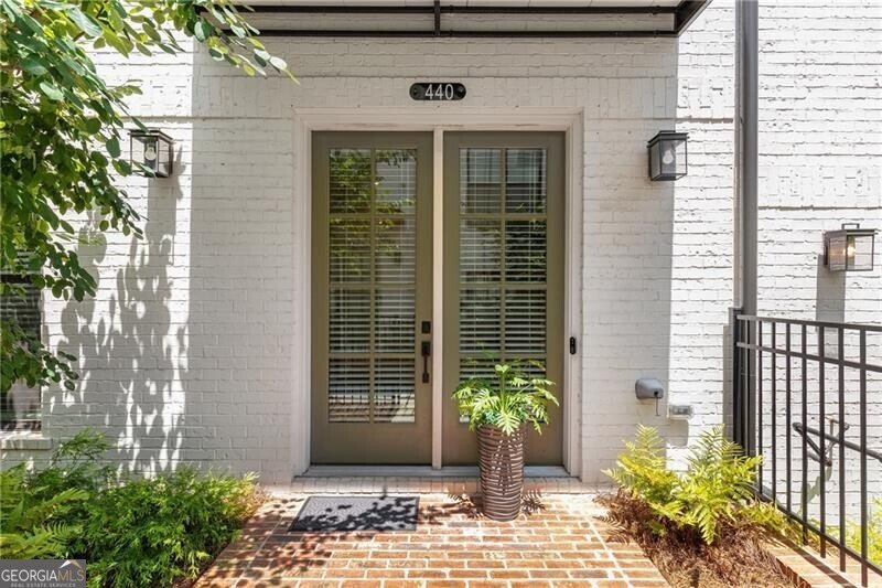 440 Burton Drive Alpharetta - 4