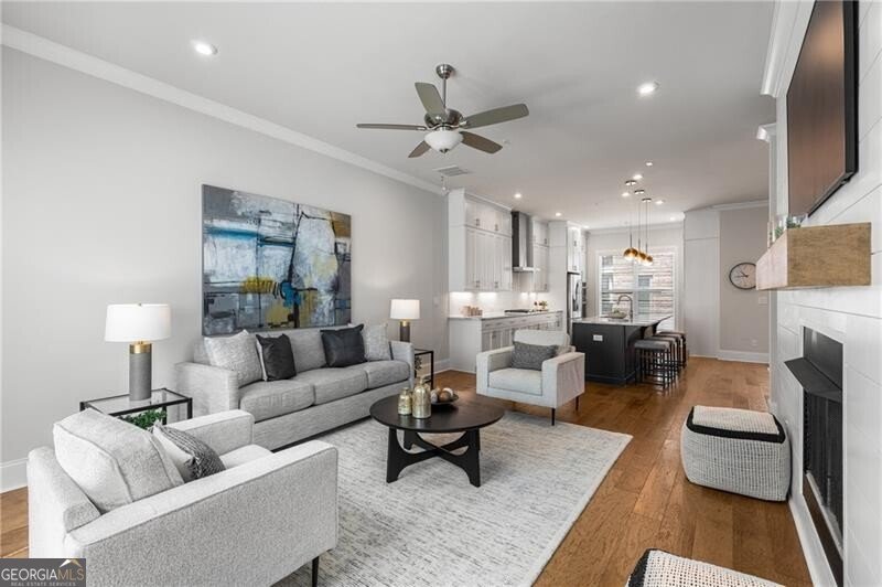 440 Burton Drive Alpharetta - 9