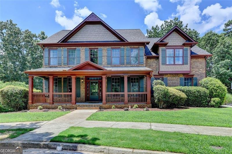 837 Village Manor Place Suwanee - 1