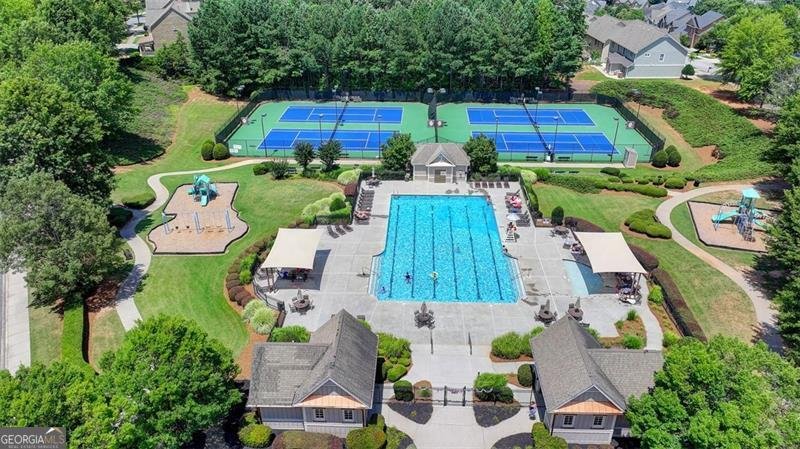 837 Village Manor Place Suwanee - 29