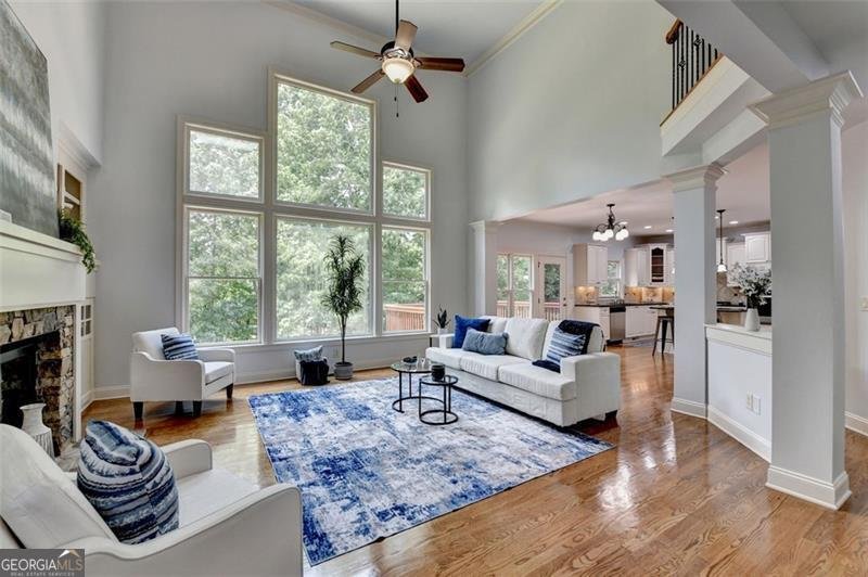 837 Village Manor Place Suwanee - 6