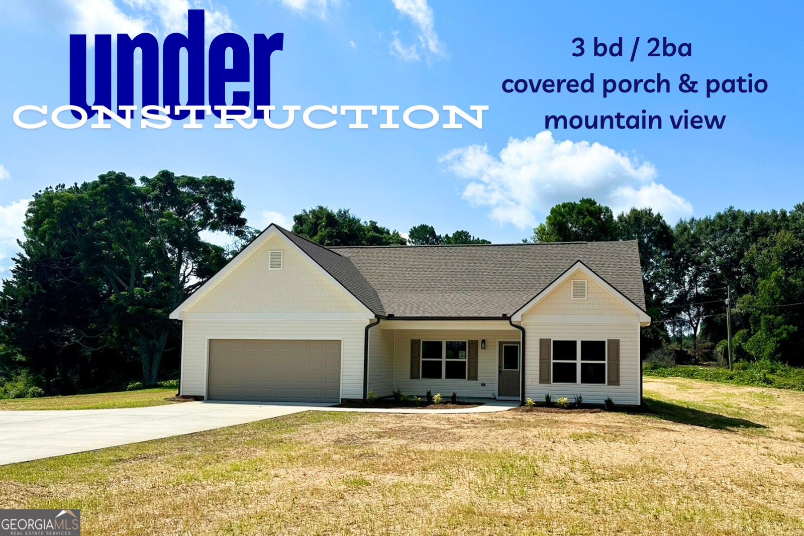 160 Oak Way Drive Eastanollee - 1
