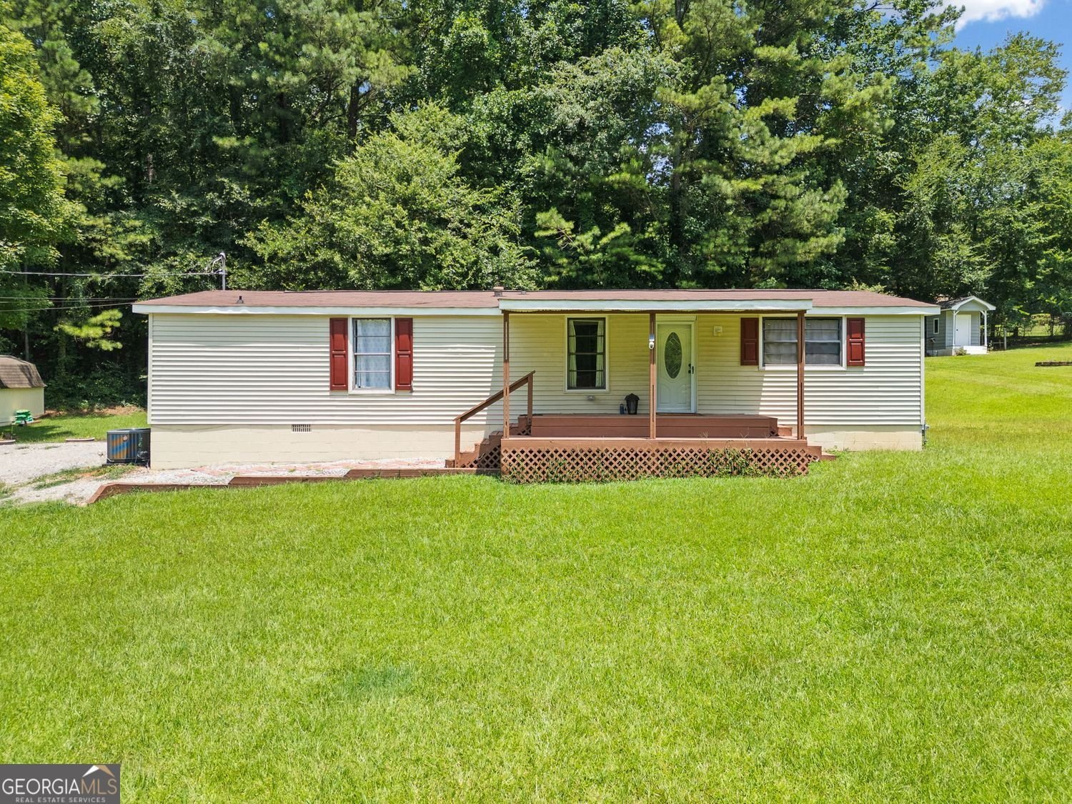 5848 Groovers Landing Road Acworth - 1