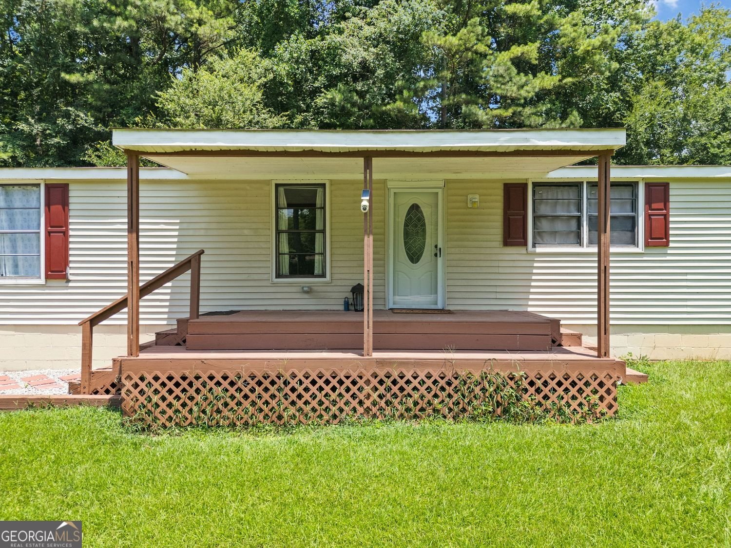 5848 Groovers Landing Road Acworth - 5