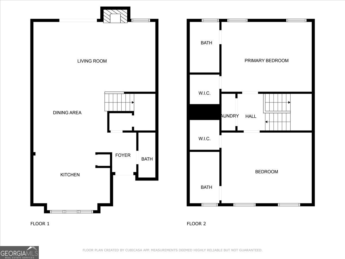 1307 Shiloh Terrace Kennesaw - 1