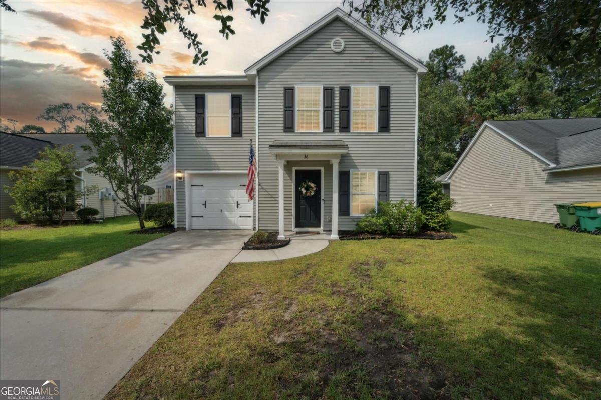 36 Hamilton Grove Drive Pooler - 1