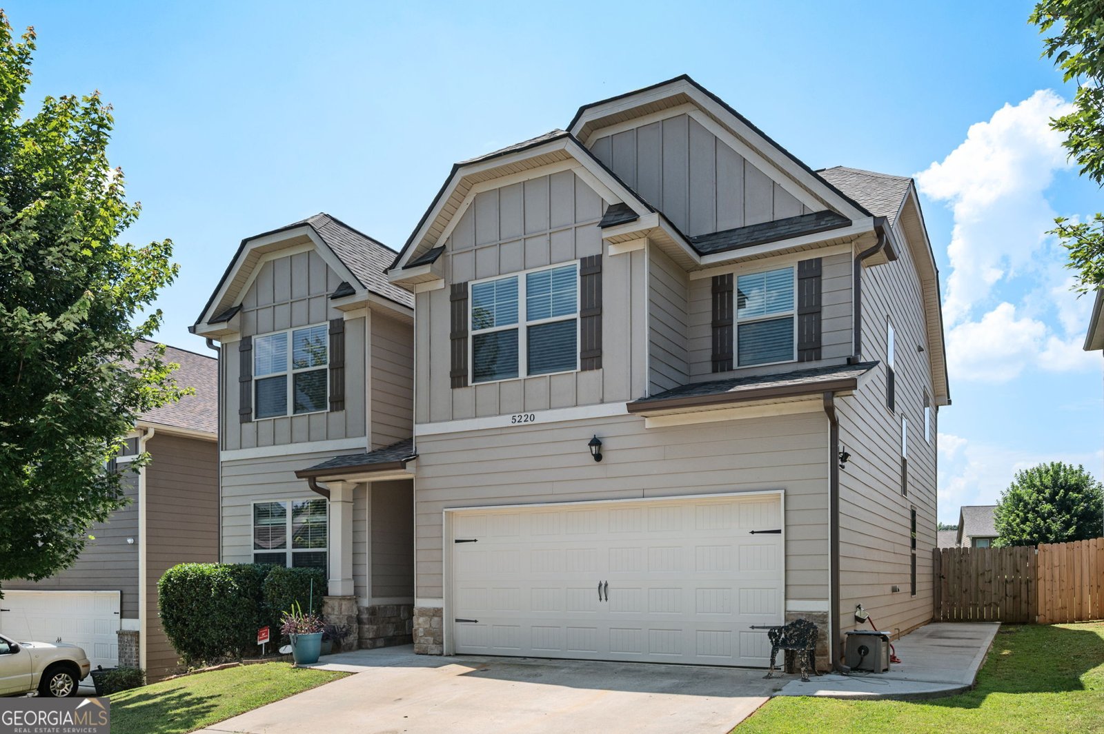 5220 CANTBURY Way Atlanta - 1