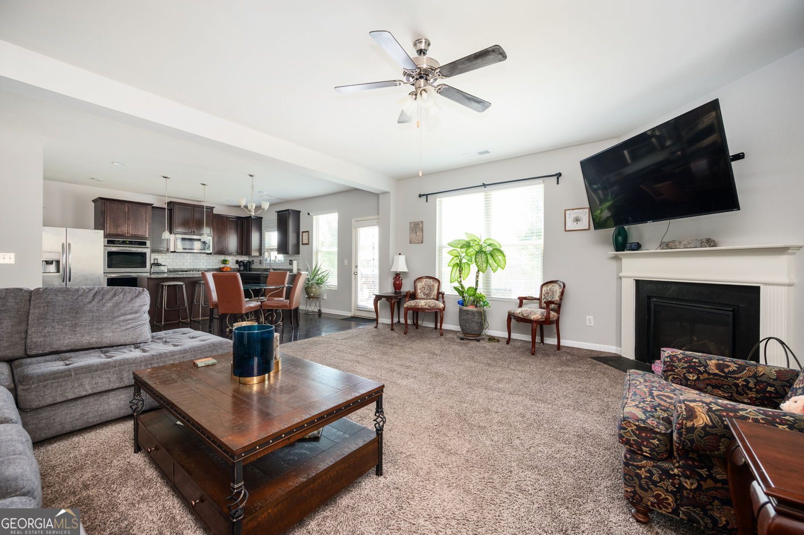 5220 CANTBURY Way Atlanta - 17