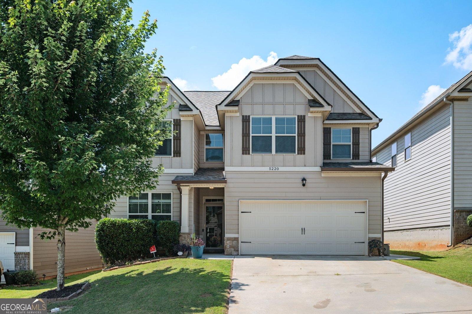 5220 CANTBURY Way Atlanta - 2