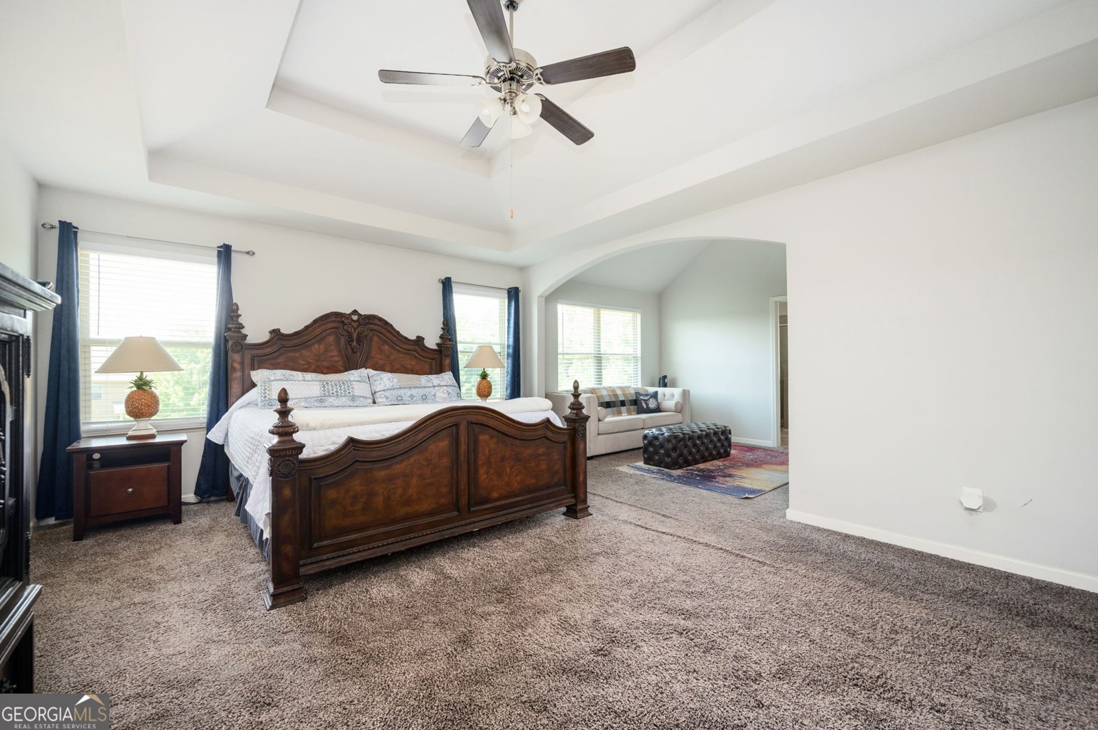 5220 CANTBURY Way Atlanta - 25