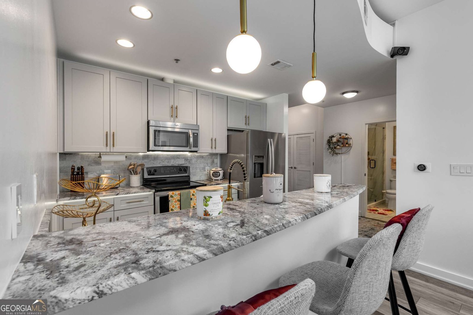 400 Peachtree Street Atlanta - 1