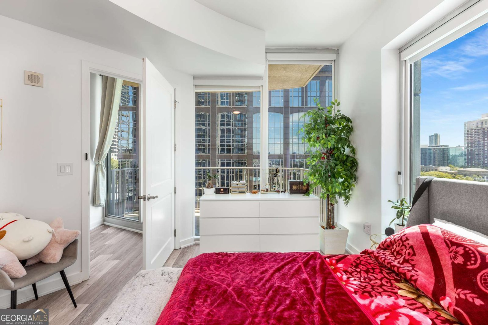 400 Peachtree Street Atlanta - 26