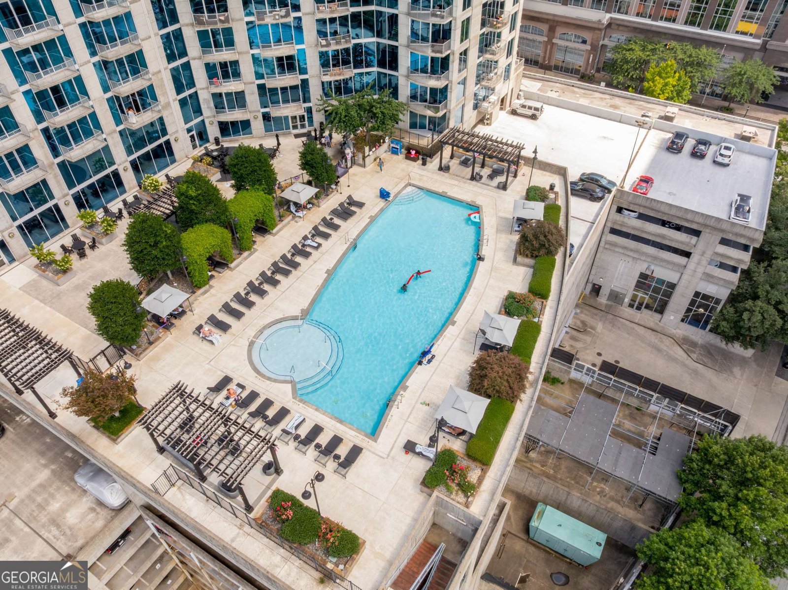 400 Peachtree Street Atlanta - 35