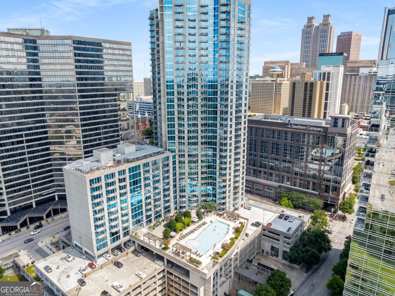 400 Peachtree Street Atlanta - 36