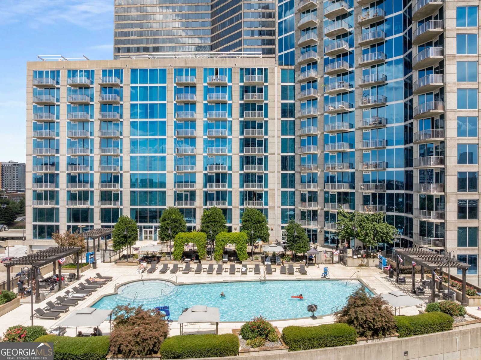 400 Peachtree Street Atlanta - 37