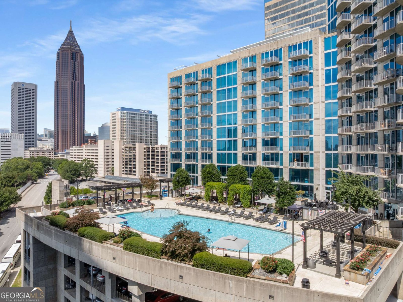 400 Peachtree Street Atlanta - 38