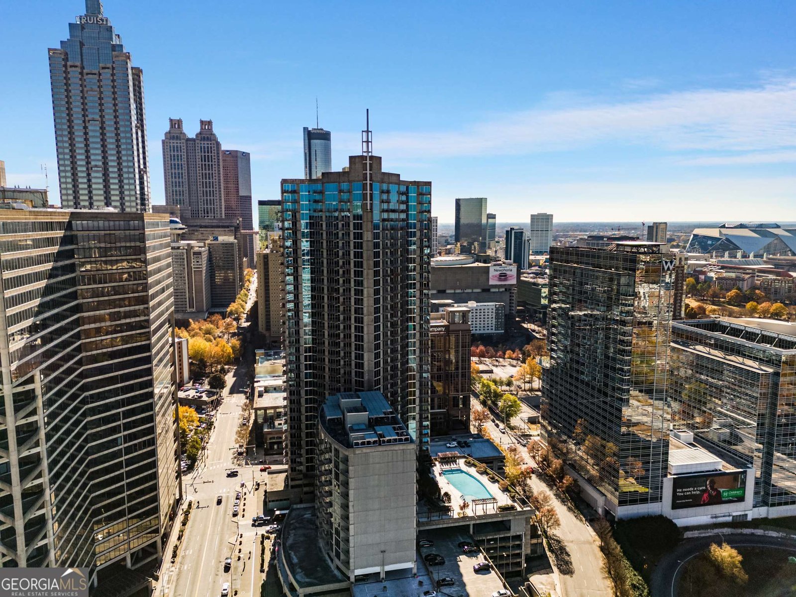 400 Peachtree Street Atlanta - 42