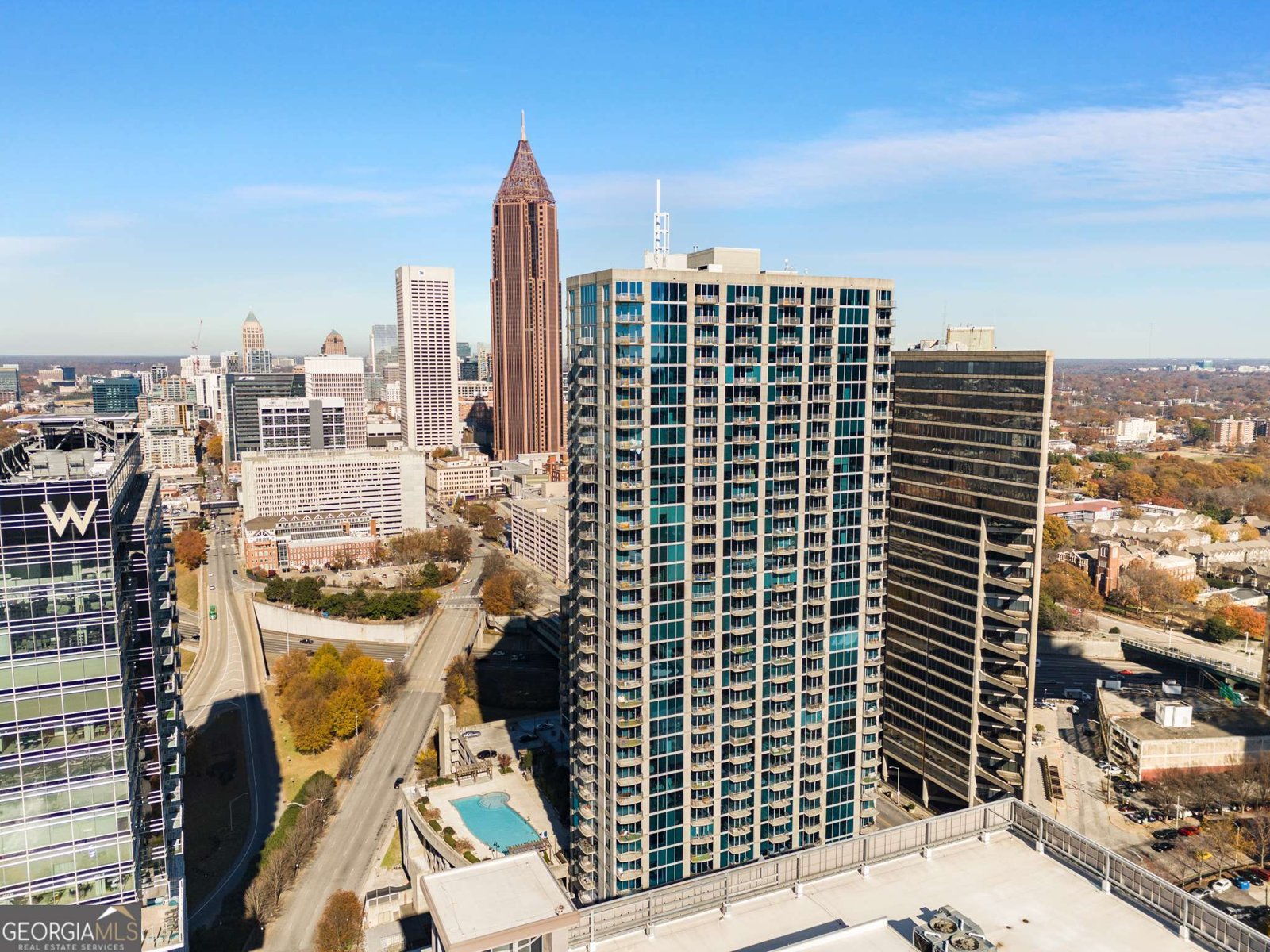 400 Peachtree Street Atlanta - 44