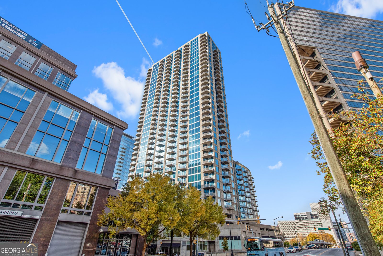 400 Peachtree Street Atlanta - 45