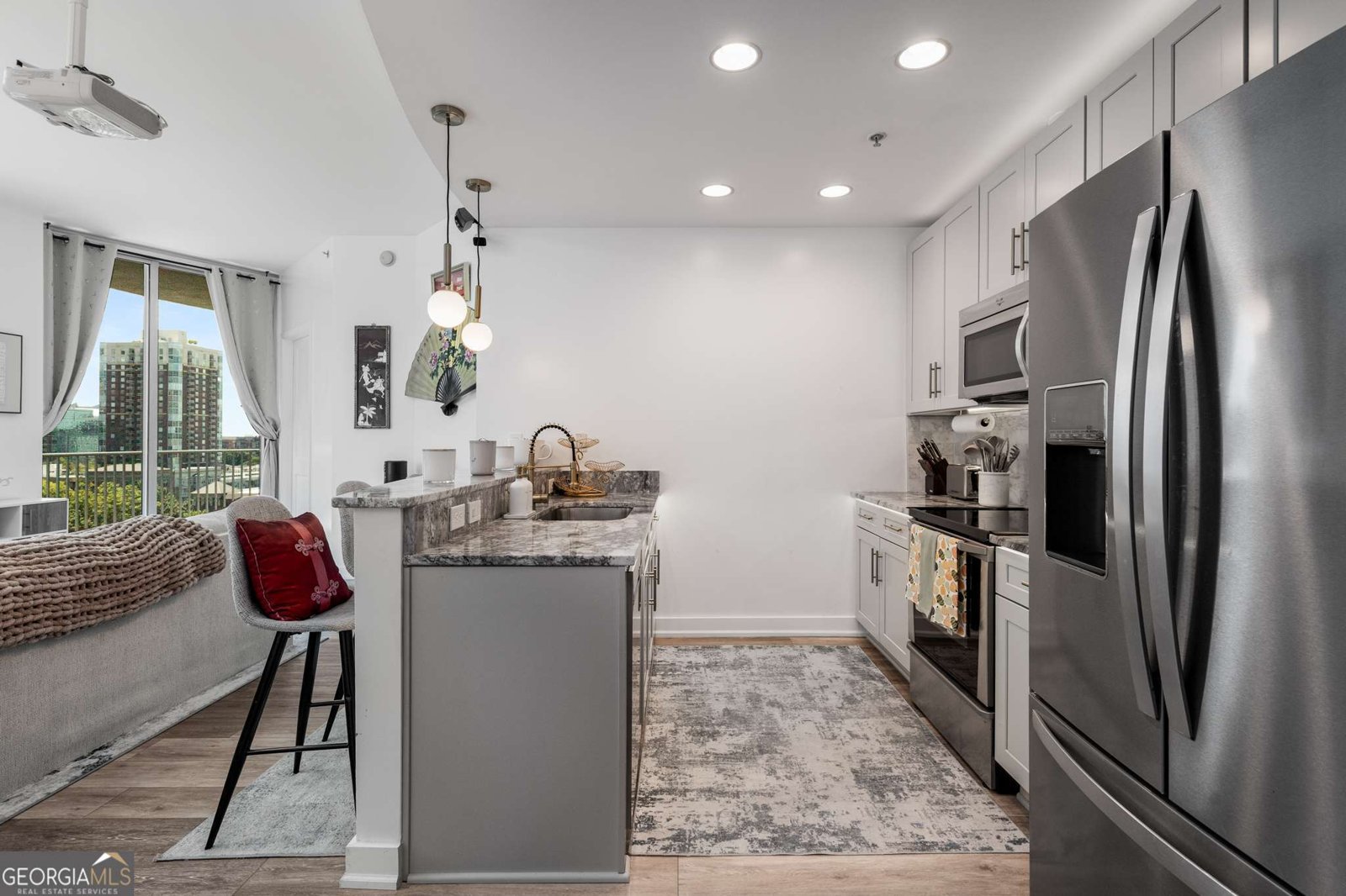 400 Peachtree Street Atlanta - 6