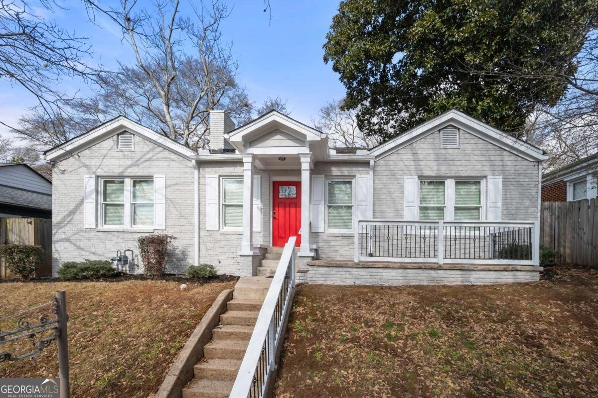 1320 Hosea L Williams Drive Atlanta - 1