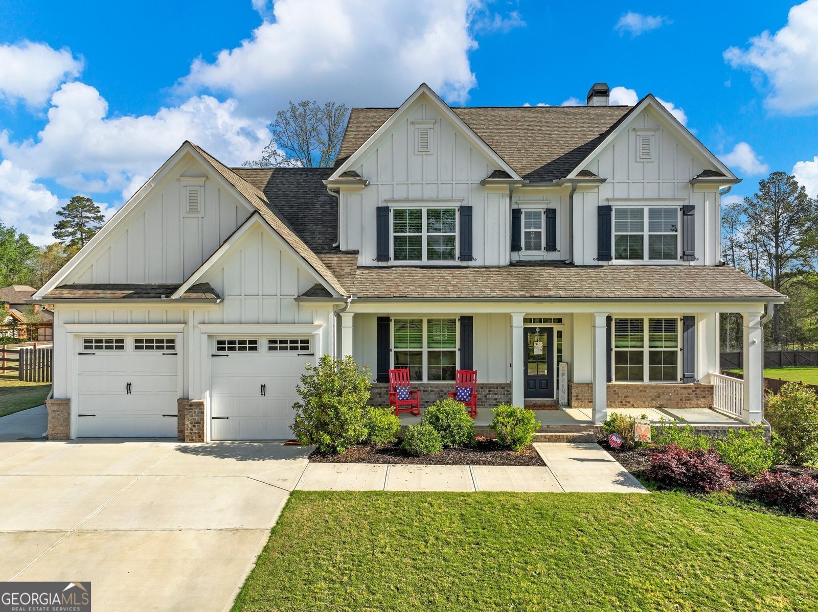 857 Champagne Lane Hoschton - 1