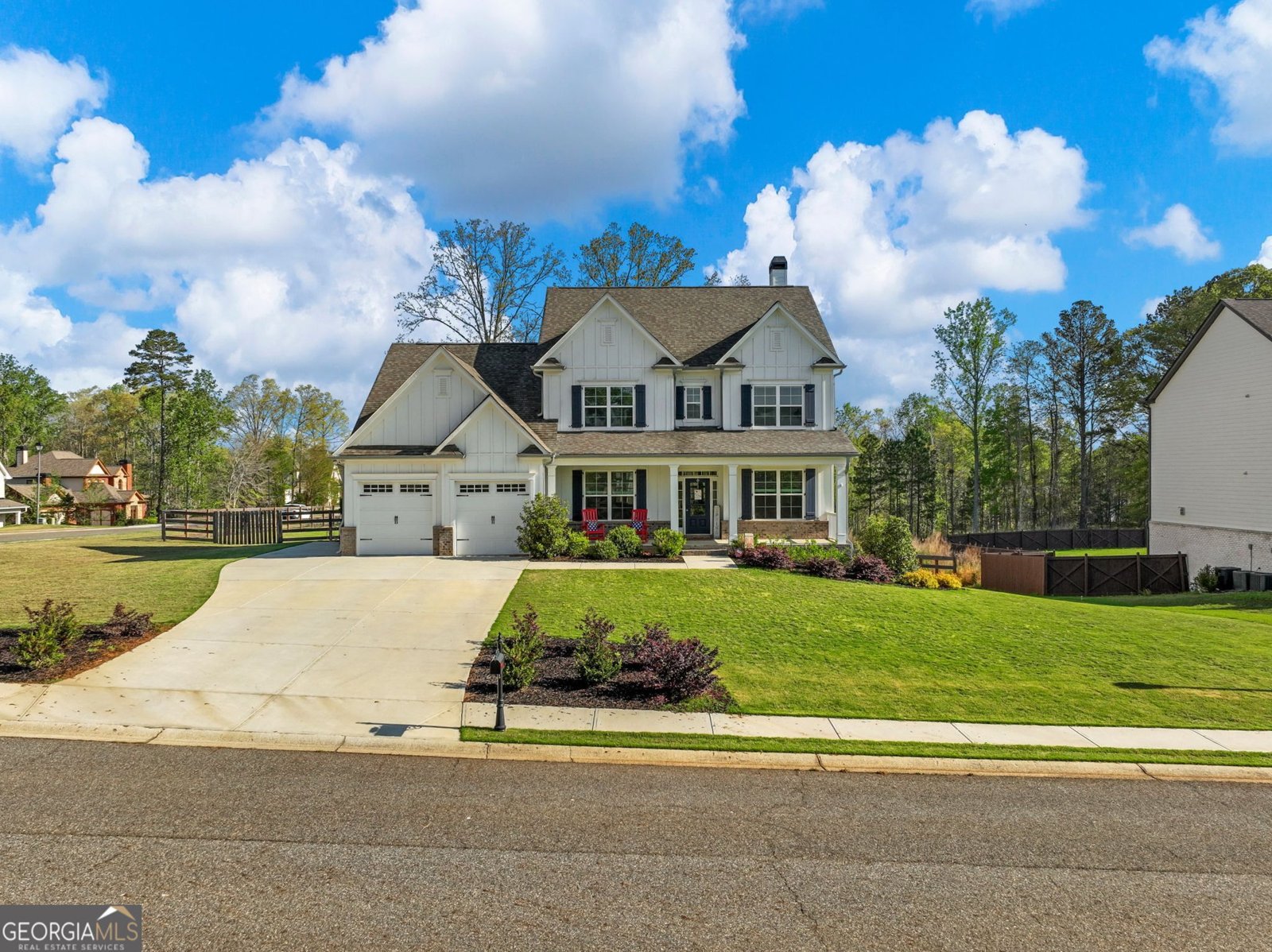857 Champagne Lane Hoschton - 2