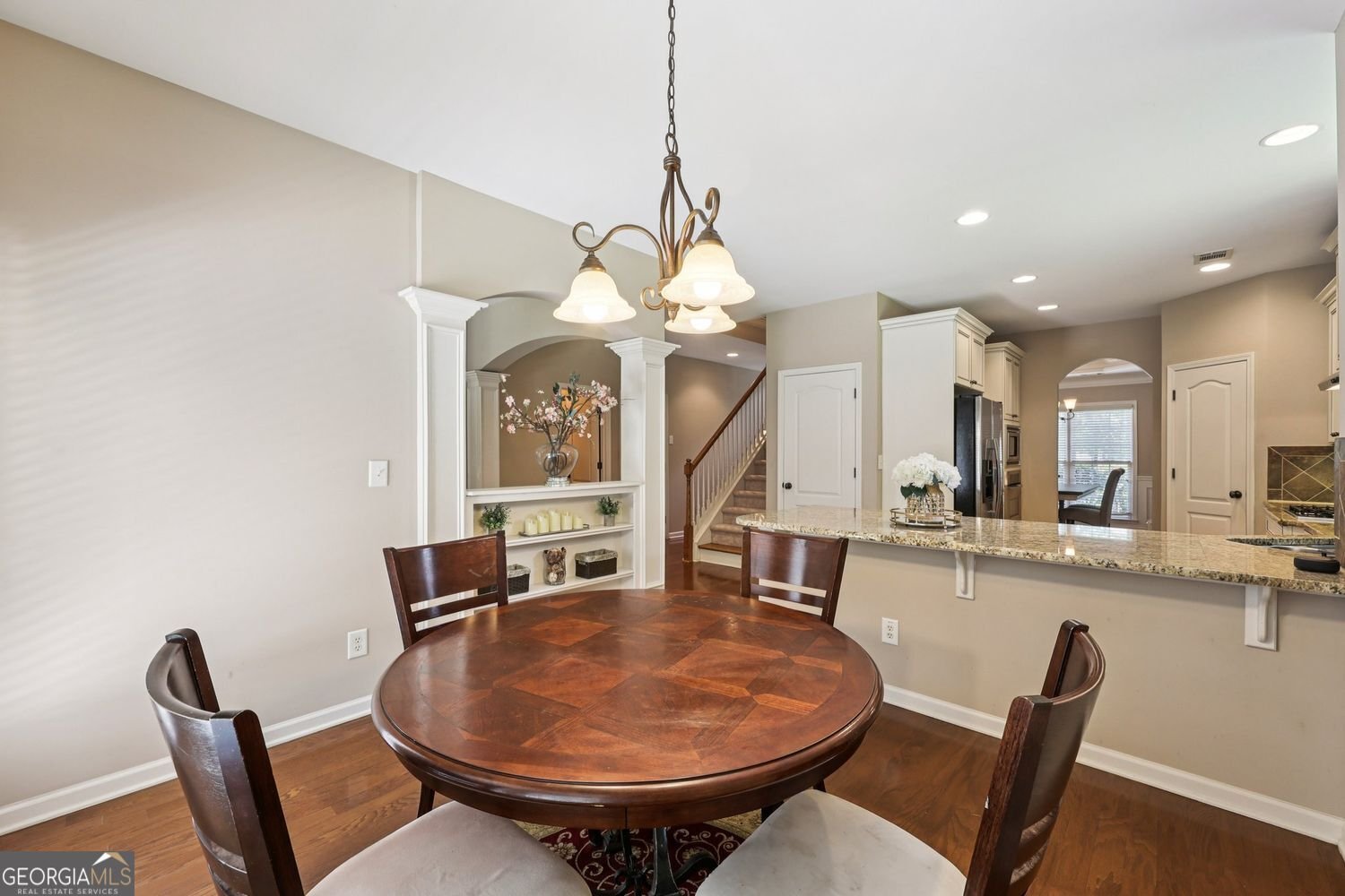 3878 Fellowship Drive Drive Buford - 27