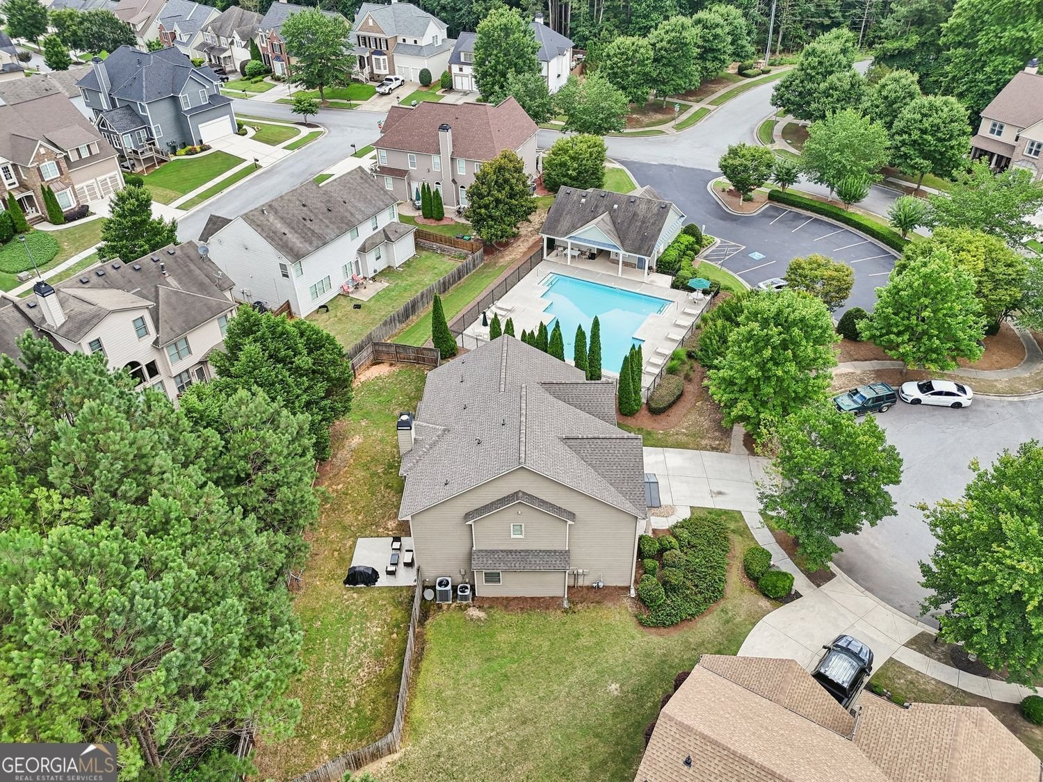 3878 Fellowship Drive Drive Buford - 51