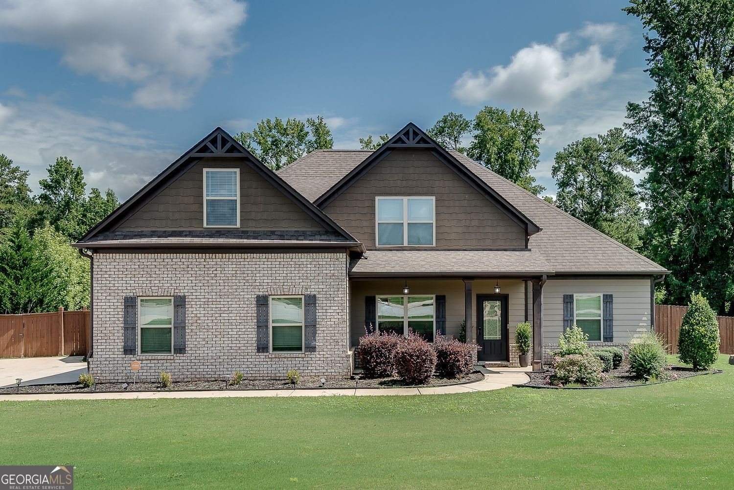 515 Trousseau Lane McDonough - 1