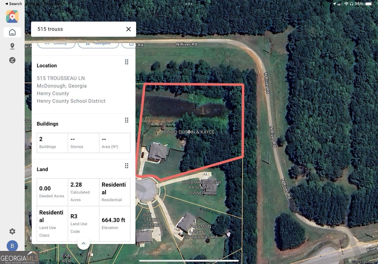 515 Trousseau Lane McDonough - 53