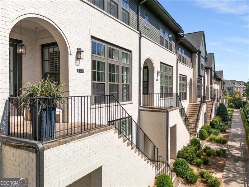 120 Britten Pass Alpharetta - 1