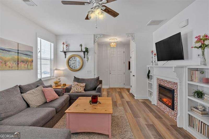 256 Oconee Way Canton - 1