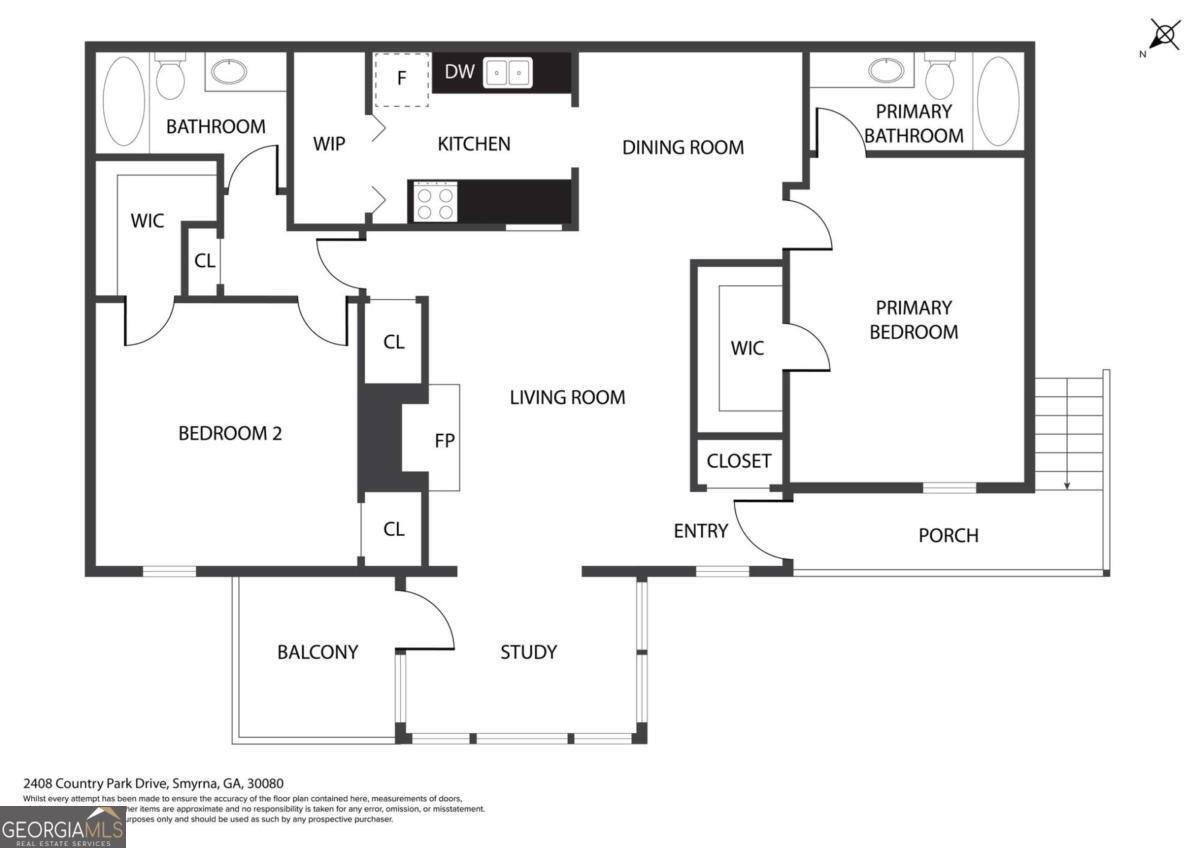 2408 Country Park Drive Smyrna - 22