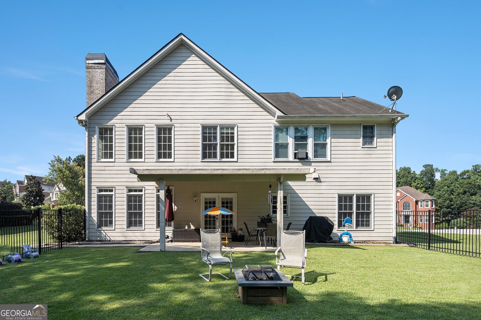 3016 Gold Creek Drive Villa Rica - 31
