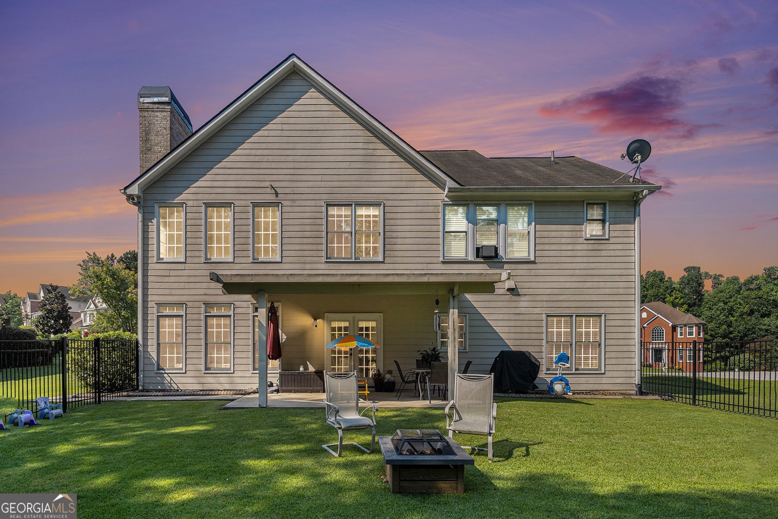 3016 Gold Creek Drive Villa Rica - 32