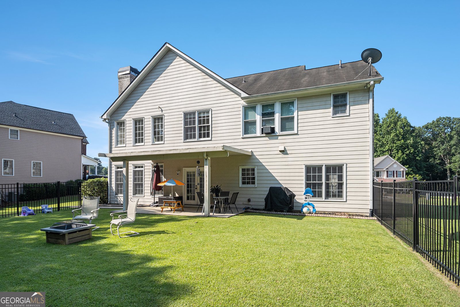 3016 Gold Creek Drive Villa Rica - 33